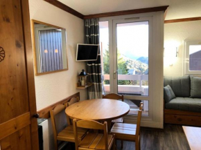 Résidence Horizons D'huez - STUDIO + HALL HABITABLE ALPE D'HUEZ QUARTIER PASSEAUX MAE-3131